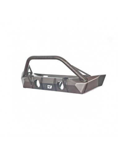Hammer Front Bumper w/stinger and fog lights for Jeep JK / JKU