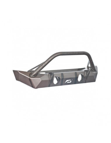 Hammer Front Bumper w/stinger and fog lights for Jeep JK / JKU