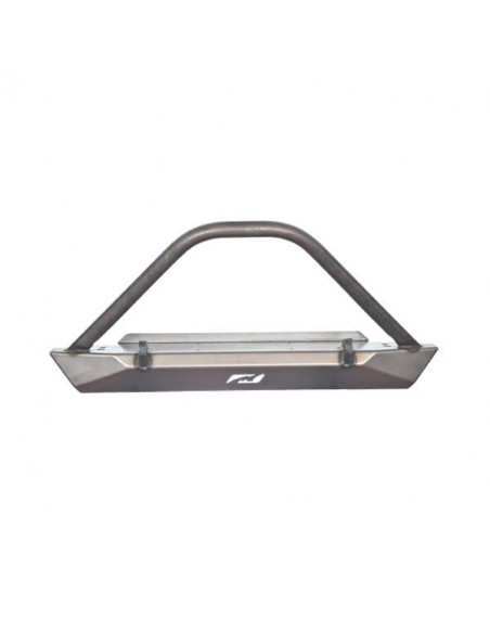 Mid-Width Front Bumper w/ stinger for Jeep YJ / TJ / LJ
