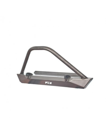 Mid-Width Front Bumper w/ stinger for Jeep YJ / TJ / LJ