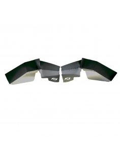 Crusher Inner Fender Kit for Jeep TJ / LJ