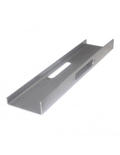 Universal Winch Mount Tray 33" Wide