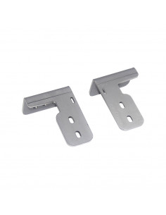 Bed Light Mounts for Jeep JT Gladiator - Powder Coated