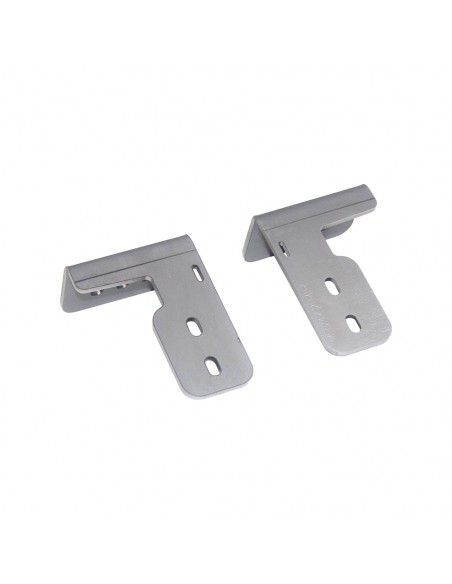 Bed Light Mounts for Jeep JT Gladiator - Powder Coated