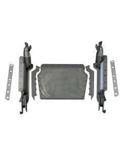 4 Link Suspension Mount Skid System for Jeep YJ