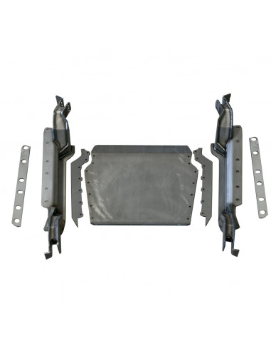 4 Link Suspension Mount Skid System for Jeep YJ
