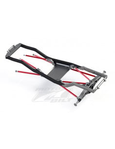 4 Link Suspension Mount Skid System for Jeep YJ 2