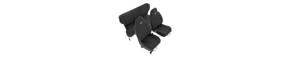 ACCESORIOS INTERIOR JEEP CHEROKEE XJ