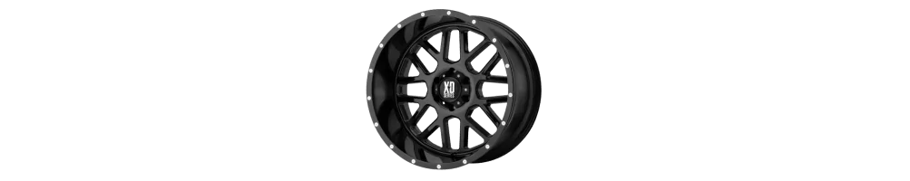 ALLOY WHEELS