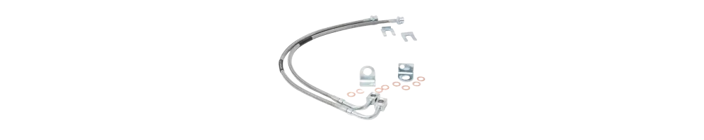 STEERING & BRAKES