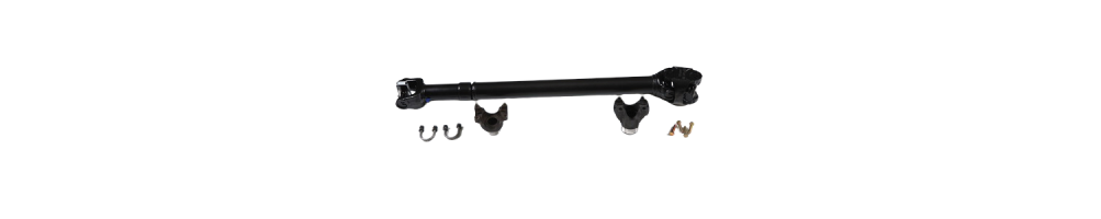 AXLE & DRIVESHAFTS