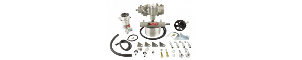 STEERING & BRAKES