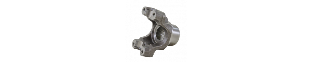 YOKES & FLANGE