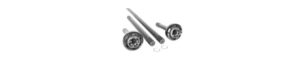 AXLE SHAFT
