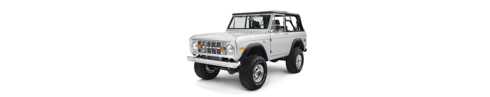 OLD BRONCO