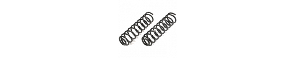 SHOCKS & SPRINGS