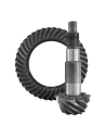 AXLE & DRIVESHAFT