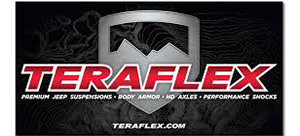 TERAFLEX AXLES